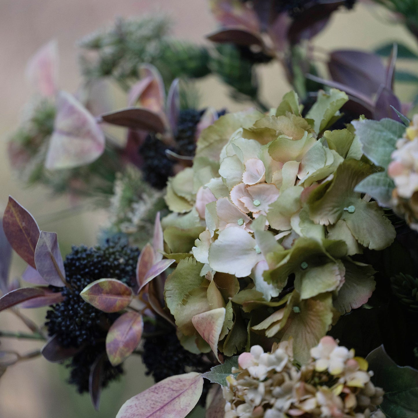 Faux Rustic Farm house Arrangement