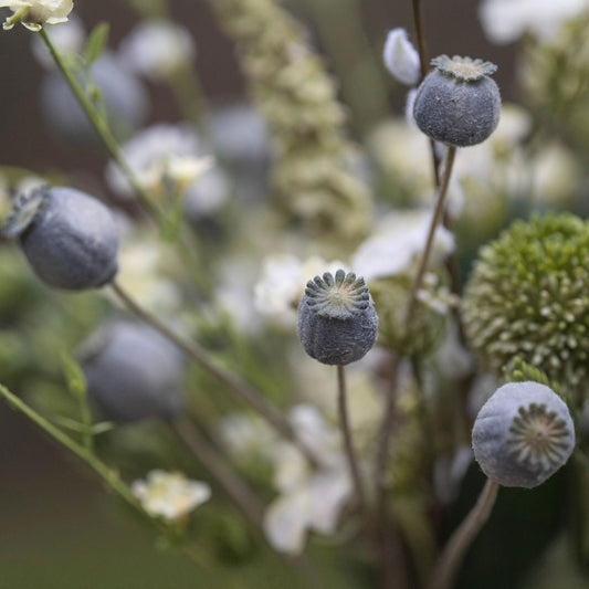 Faux Wild Flower Arrangement