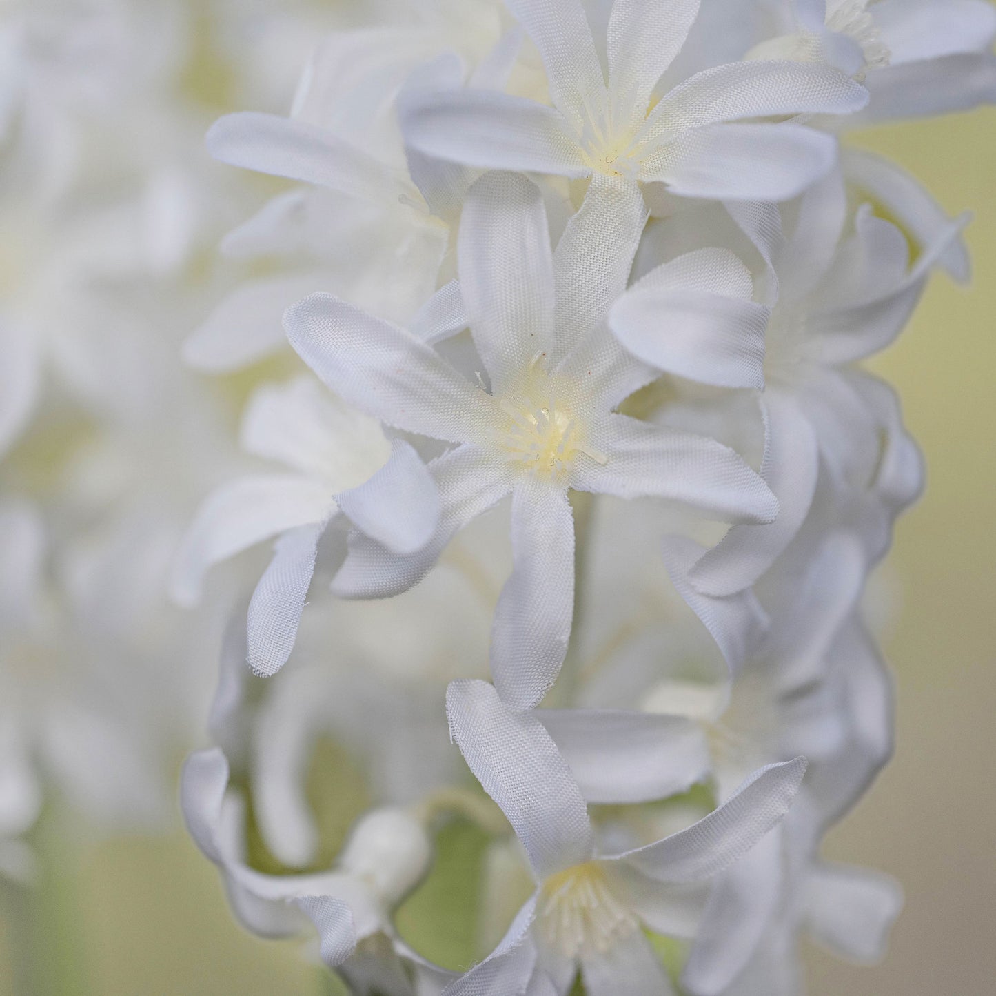 Faux Hyacinth Spring Bowl